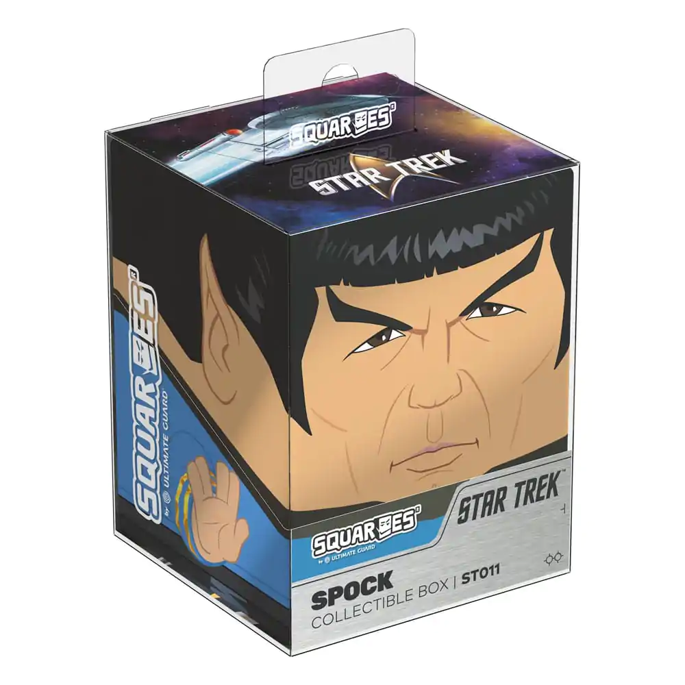 Squaroes Squaroe Star Trek: The Original Series ST011 - Spock Produktfoto