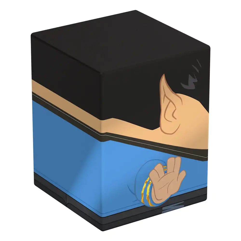 Squaroes Squaroe Star Trek: The Original Series ST011 - Spock Produktfoto