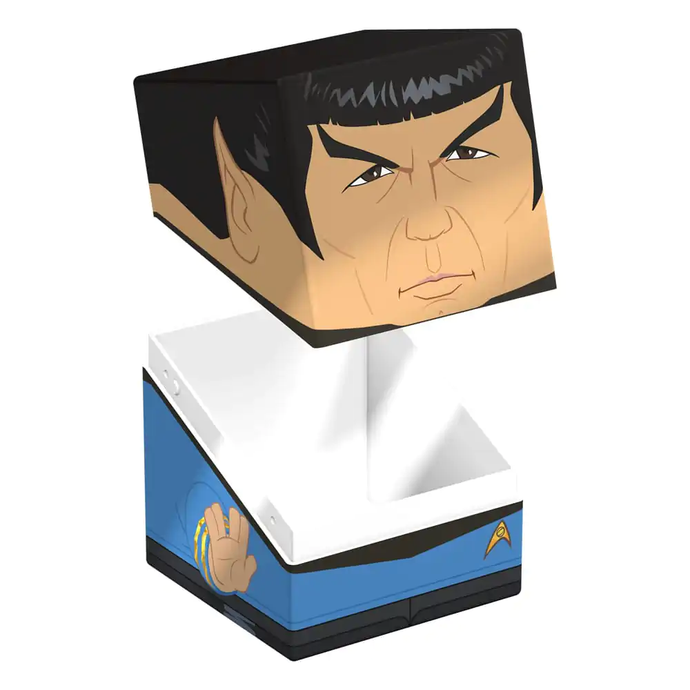 Squaroes Squaroe Star Trek: The Original Series ST011 - Spock Produktfoto
