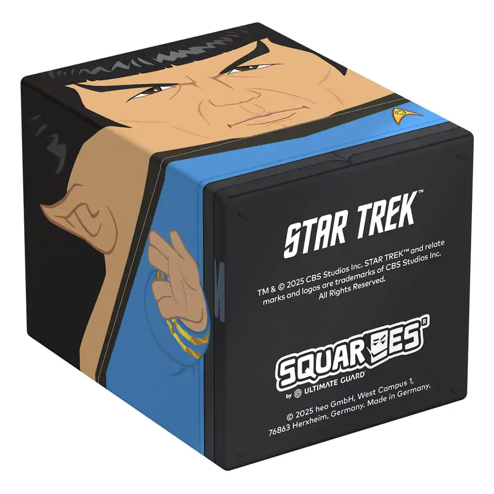Squaroes Squaroe Star Trek: The Original Series ST011 - Spock Produktfoto