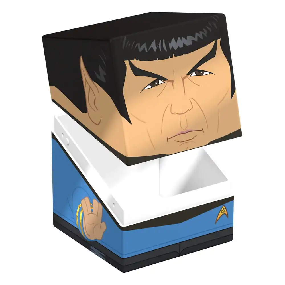Squaroes Squaroe Star Trek: The Original Series ST011 - Spock Produktfoto