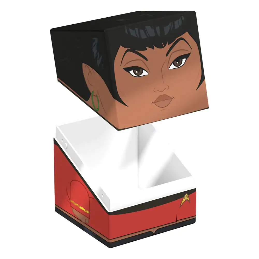 Squaroes Squaroe Star Trek: The Original Series ST012 - Uhura Produktfoto