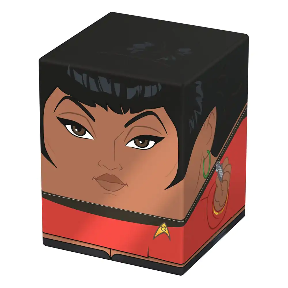 Squaroes Squaroe Star Trek: The Original Series ST012 - Uhura Produktfoto