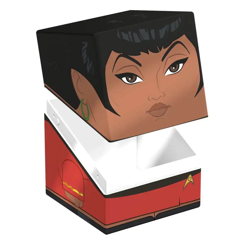 Squaroes Squaroe Star Trek: The Original Series ST012 - Uhura Produktfoto