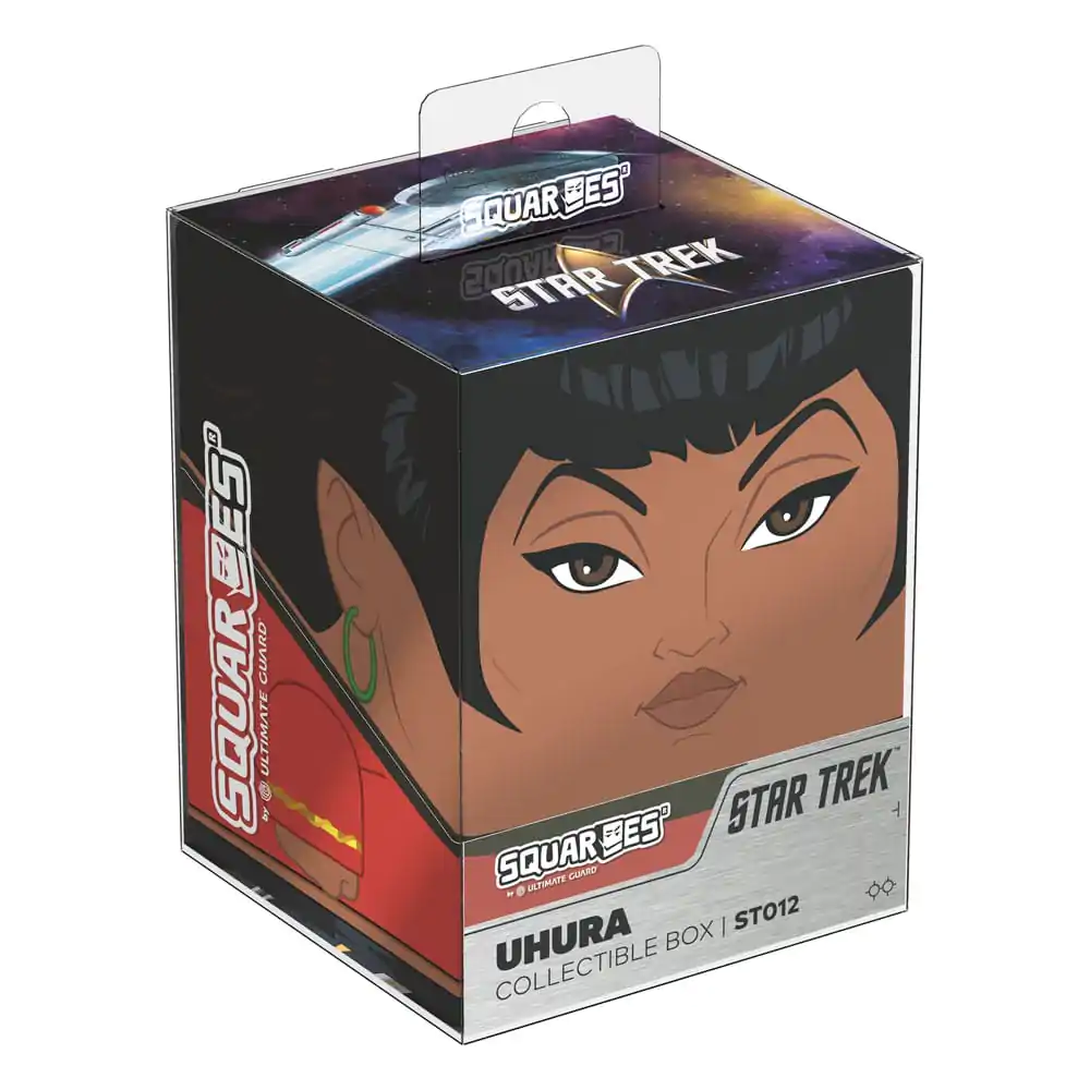 Squaroes Squaroe Star Trek: The Original Series ST012 - Uhura Produktfoto