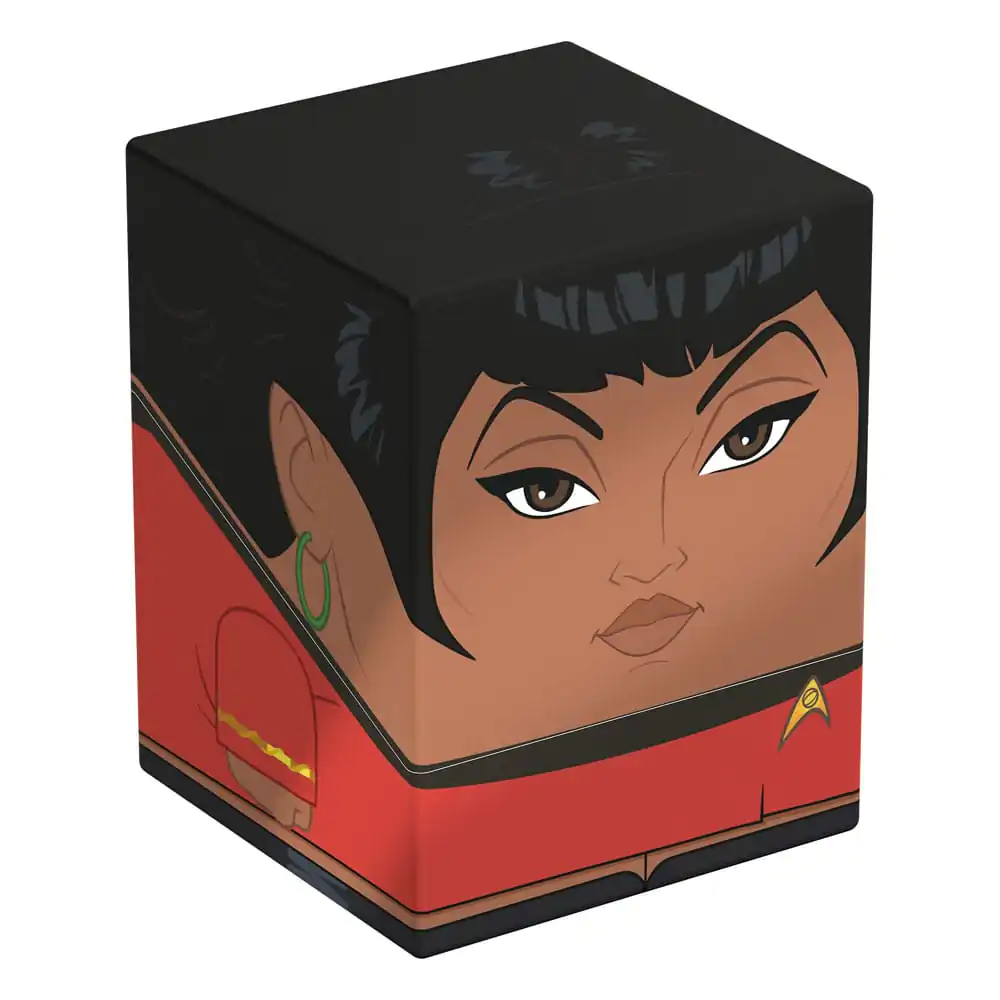 Squaroes Squaroe Star Trek: The Original Series ST012 - Uhura Produktfoto