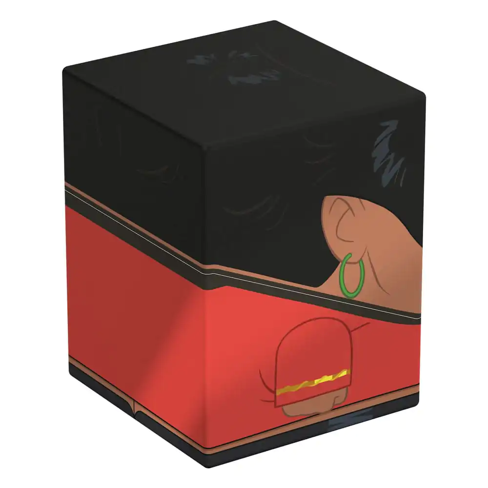 Squaroes Squaroe Star Trek: The Original Series ST012 - Uhura Produktfoto