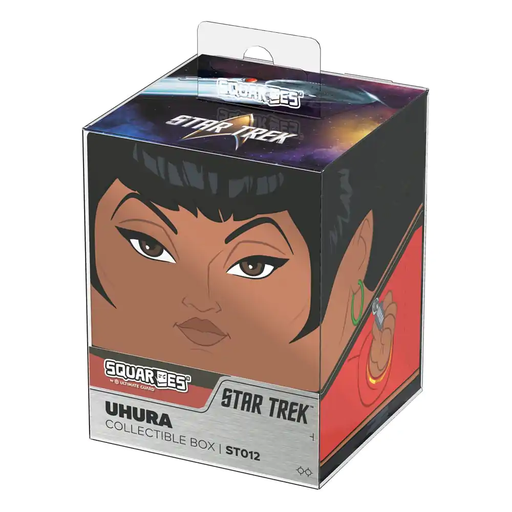 Squaroes Squaroe Star Trek: The Original Series ST012 - Uhura Produktfoto