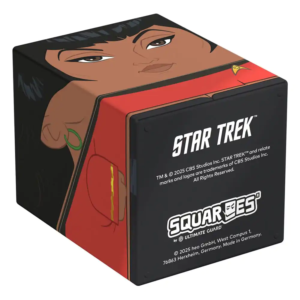 Squaroes Squaroe Star Trek: The Original Series ST012 - Uhura Produktfoto