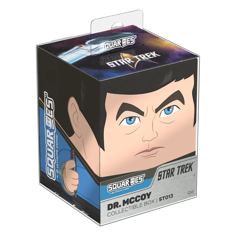 Squaroes Squaroe Star Trek: The Original Series ST013 - Dr. McCoy Produktfoto