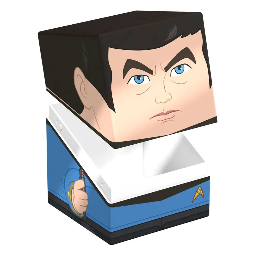 Squaroes Squaroe Star Trek: The Original Series ST013 - Dr. McCoy Produktfoto