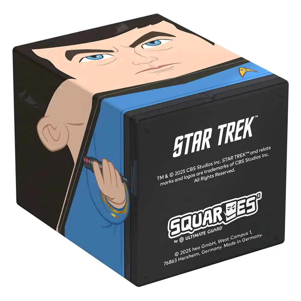 Squaroes Squaroe Star Trek: The Original Series ST013 - Dr. McCoy Produktfoto