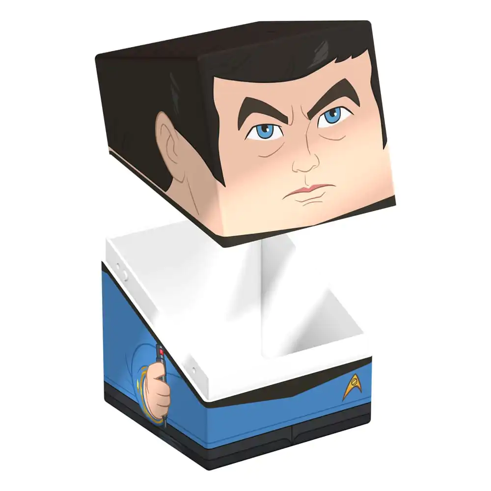 Squaroes Squaroe Star Trek: The Original Series ST013 - Dr. McCoy Produktfoto