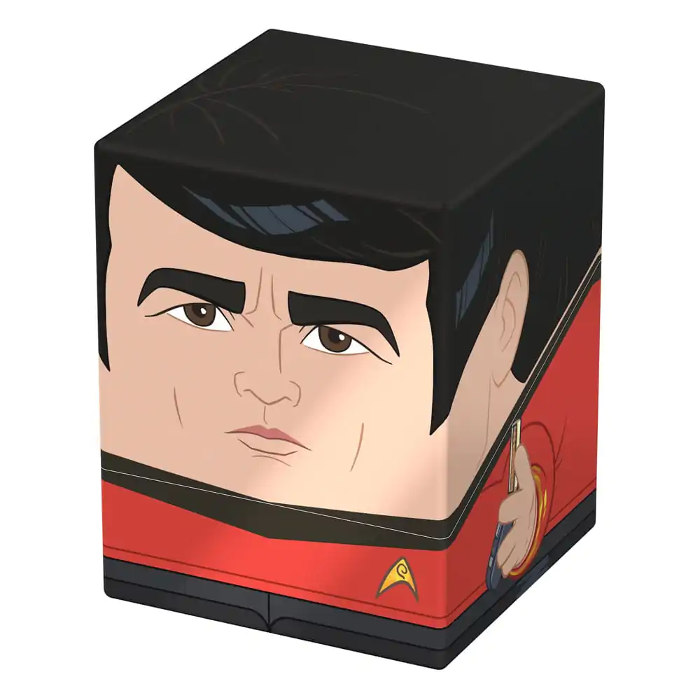 Squaroes Squaroe Star Trek: The Original Series ST014 - Scotty Produktfoto