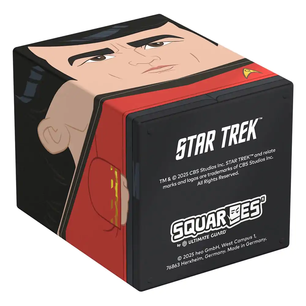 Squaroes Squaroe Star Trek: The Original Series ST014 - Scotty Produktfoto