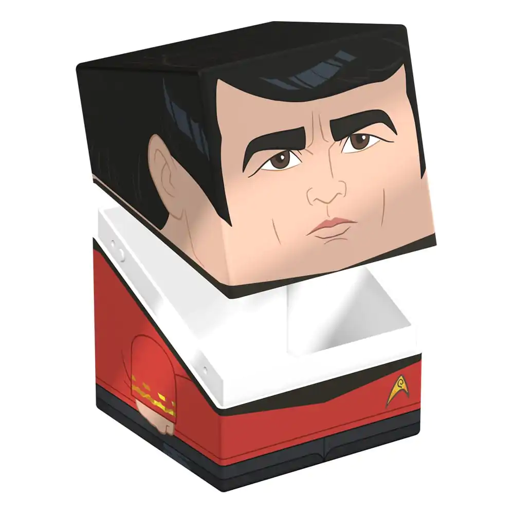 Squaroes Squaroe Star Trek: The Original Series ST014 - Scotty Produktfoto