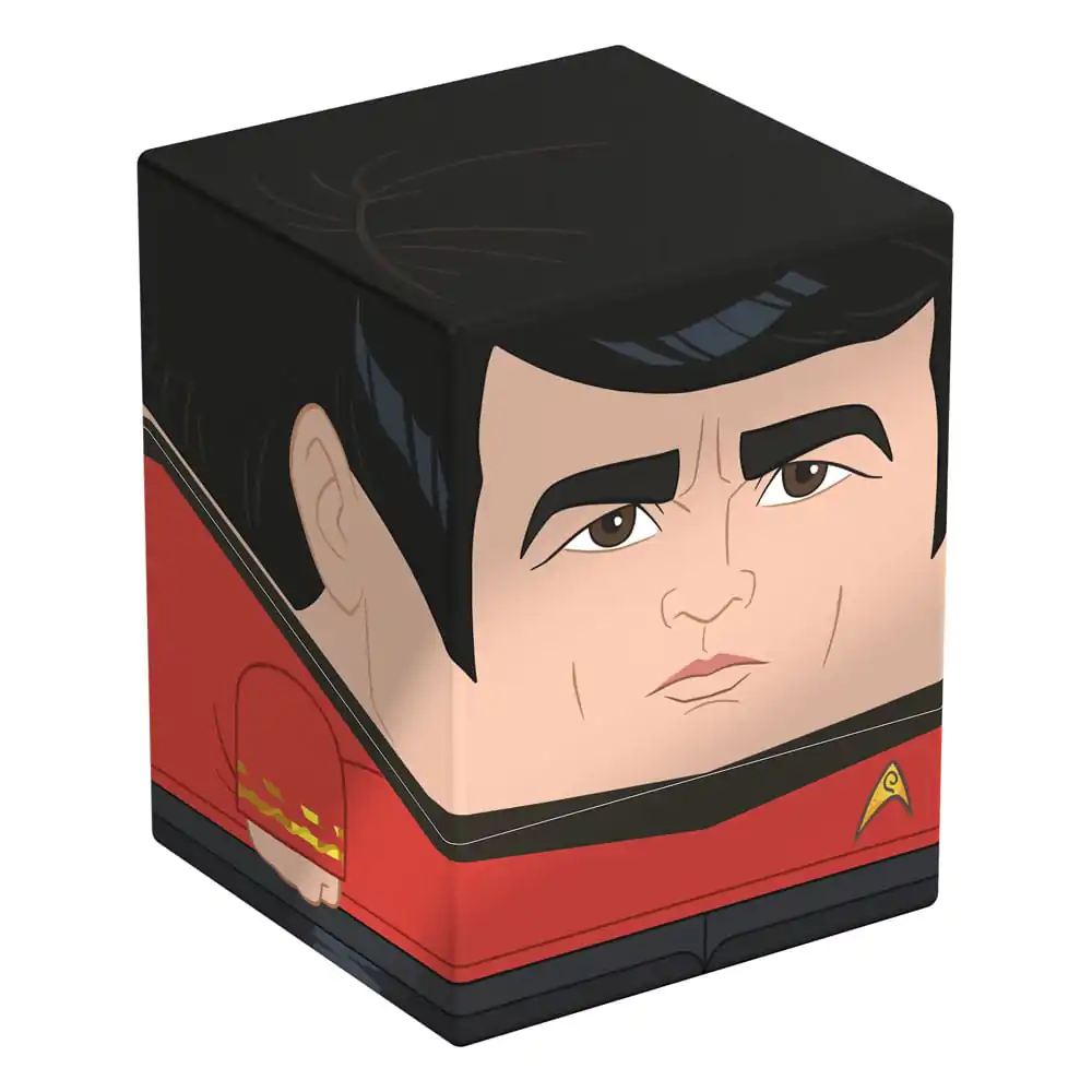 Squaroes Squaroe Star Trek: The Original Series ST014 - Scotty Produktfoto