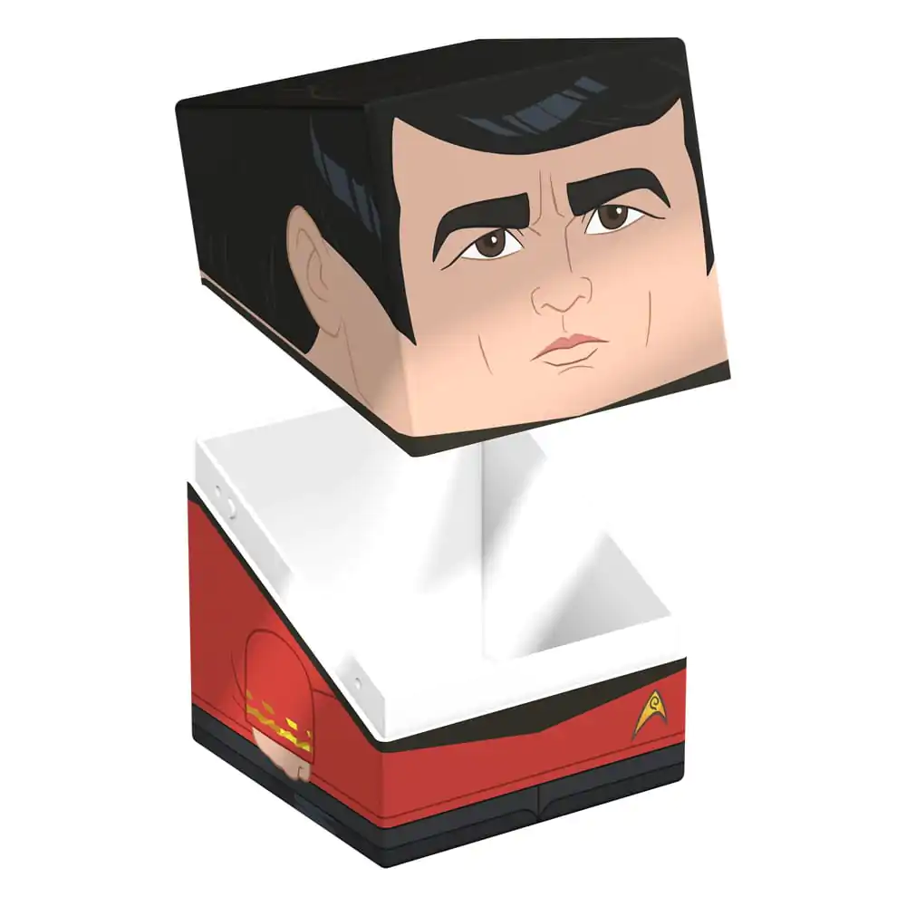 Squaroes Squaroe Star Trek: The Original Series ST014 - Scotty Produktfoto