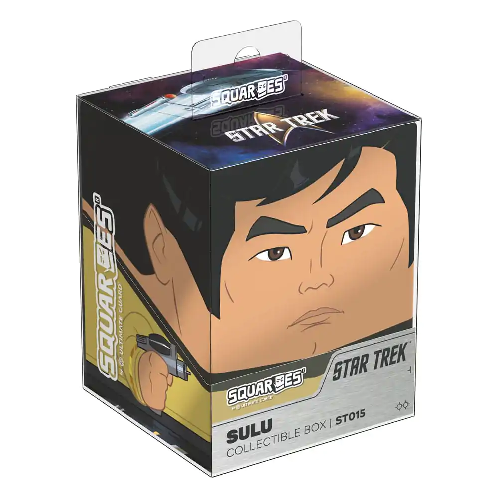 Squaroes Squaroe Star Trek: The Original Series ST015 - Sulu Produktfoto