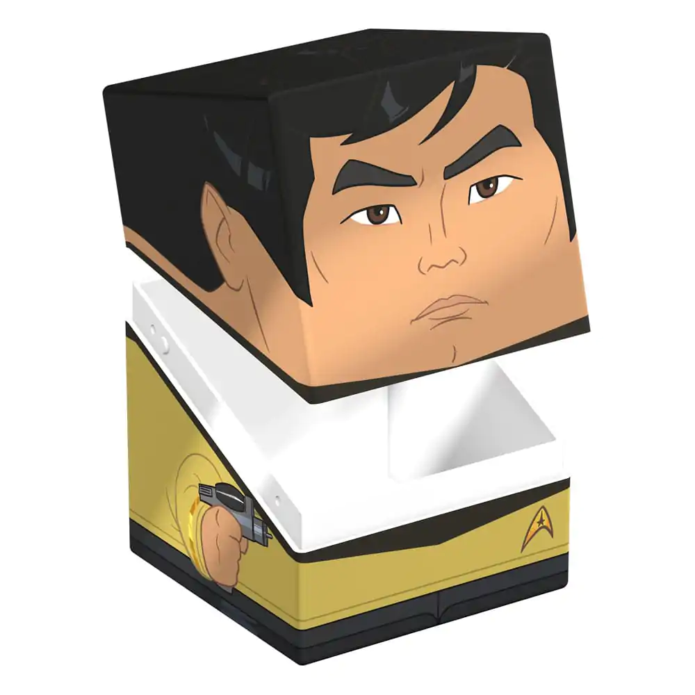 Squaroes Squaroe Star Trek: The Original Series ST015 - Sulu Produktfoto