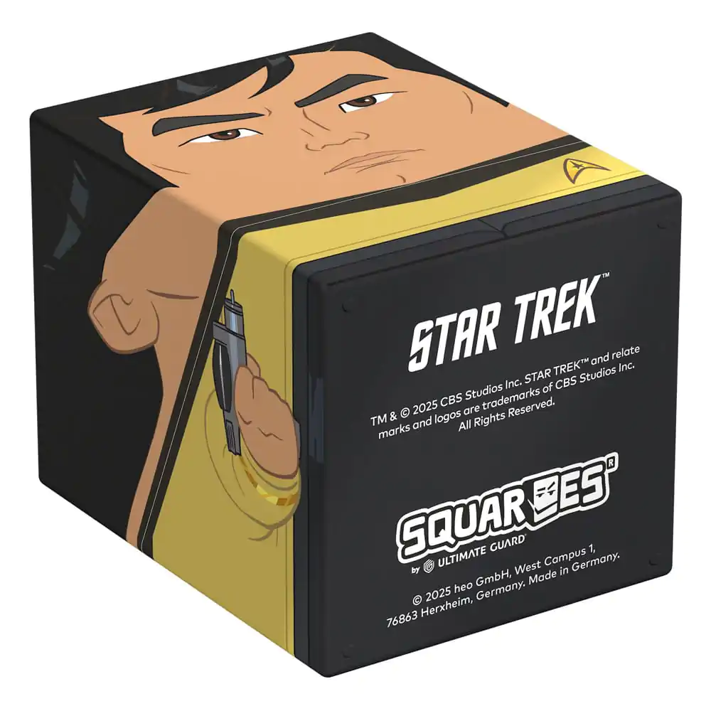 Squaroes Squaroe Star Trek: The Original Series ST015 - Sulu Produktfoto