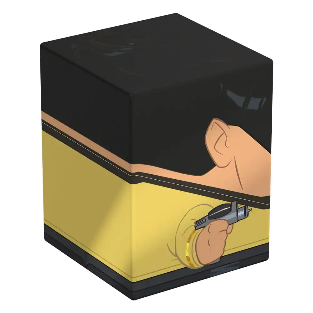 Squaroes Squaroe Star Trek: The Original Series ST015 - Sulu Produktfoto