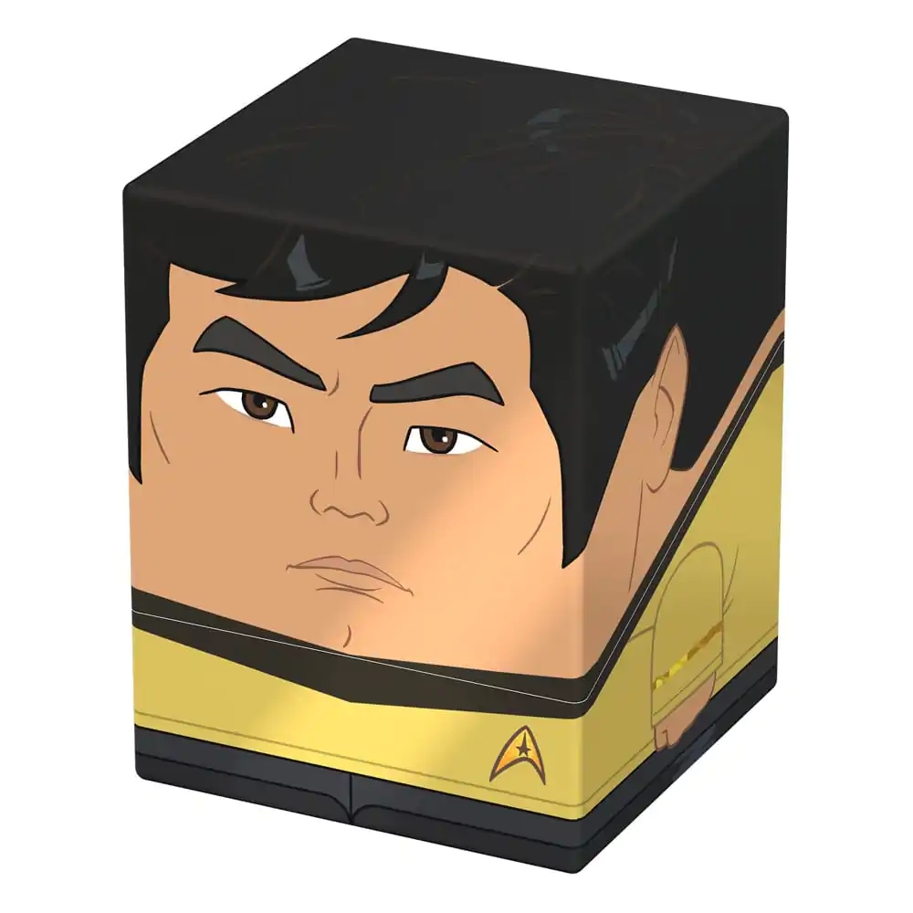 Squaroes Squaroe Star Trek: The Original Series ST015 - Sulu Produktfoto