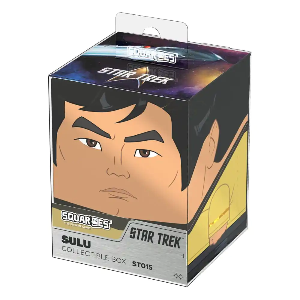 Squaroes Squaroe Star Trek: The Original Series ST015 - Sulu Produktfoto