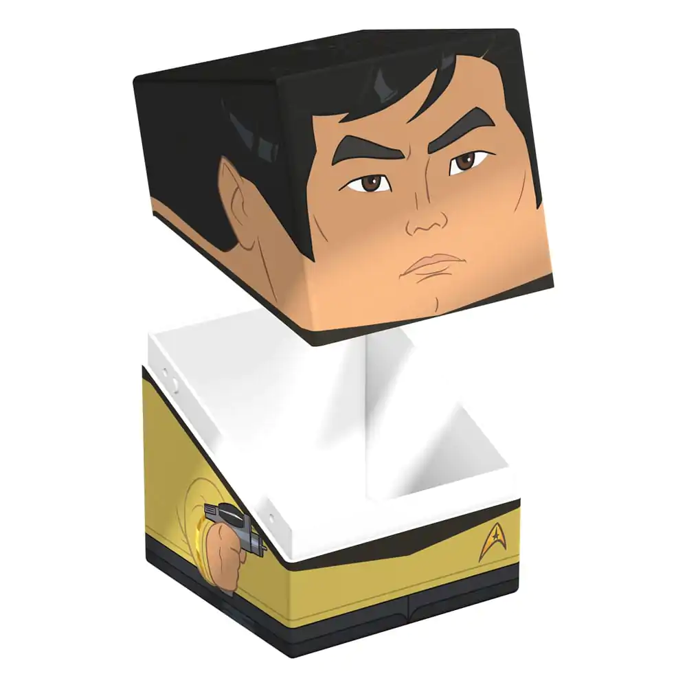 Squaroes Squaroe Star Trek: The Original Series ST015 - Sulu Produktfoto