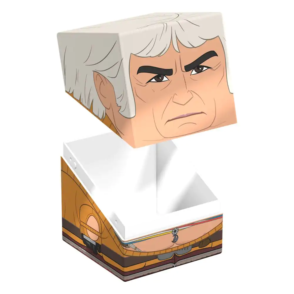 Squaroes Squaroe Star Trek: The Original Series ST016 - Khan Produktfoto