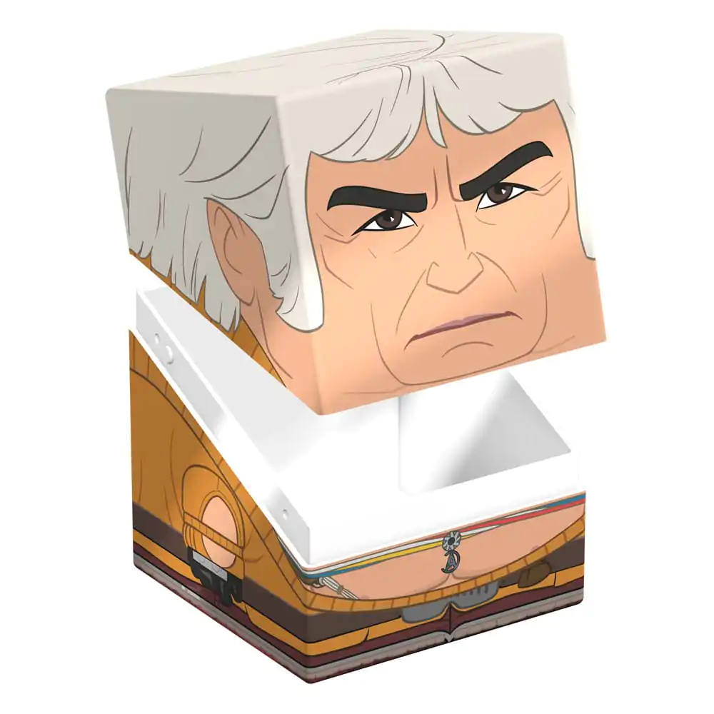 Squaroes Squaroe Star Trek: The Original Series ST016 - Khan Produktfoto