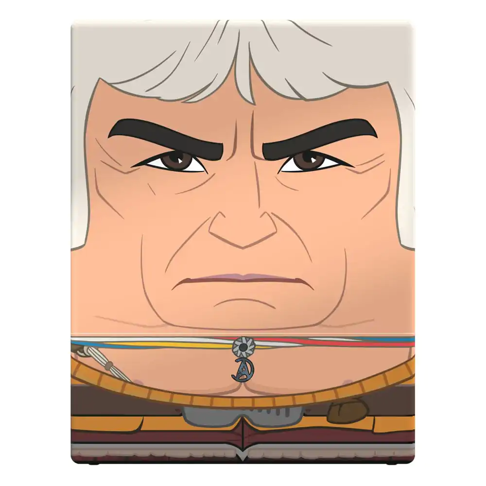 Squaroes Squaroe Star Trek: The Original Series ST016 - Khan Produktfoto