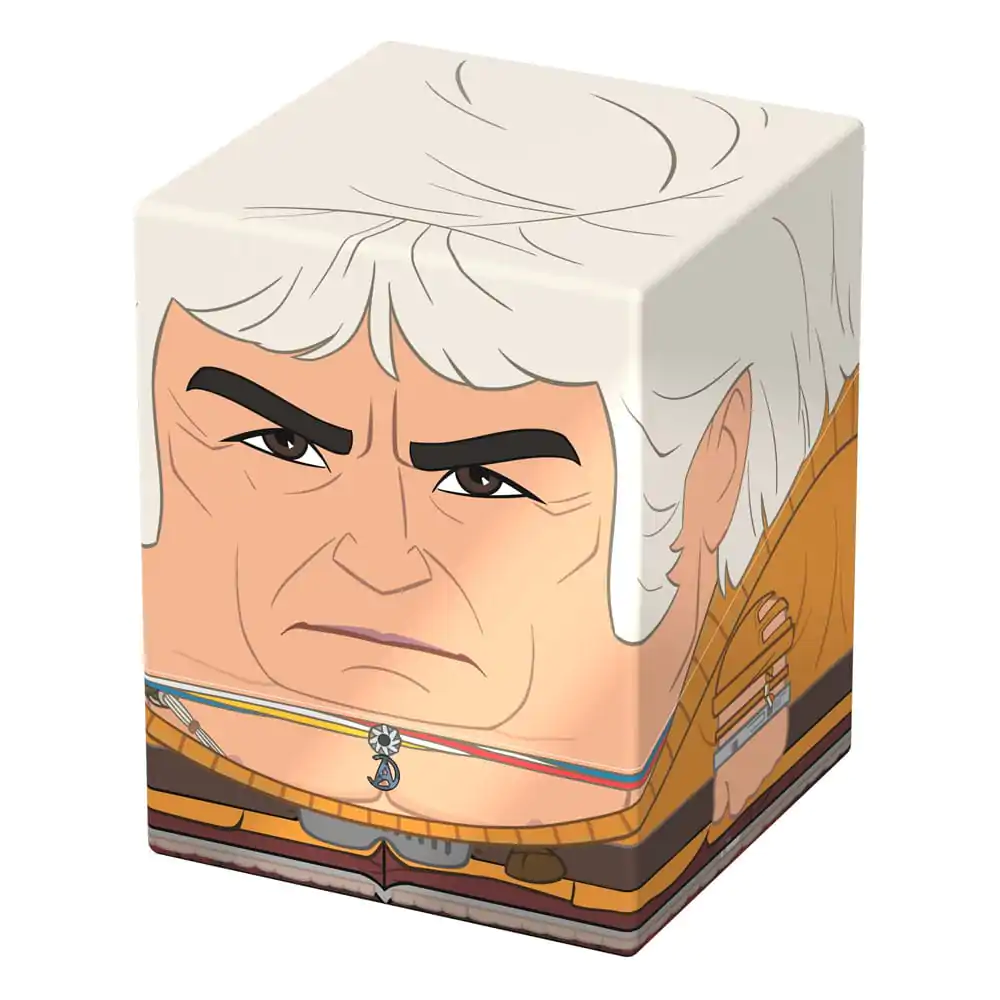 Squaroes Squaroe Star Trek: The Original Series ST016 - Khan Produktfoto
