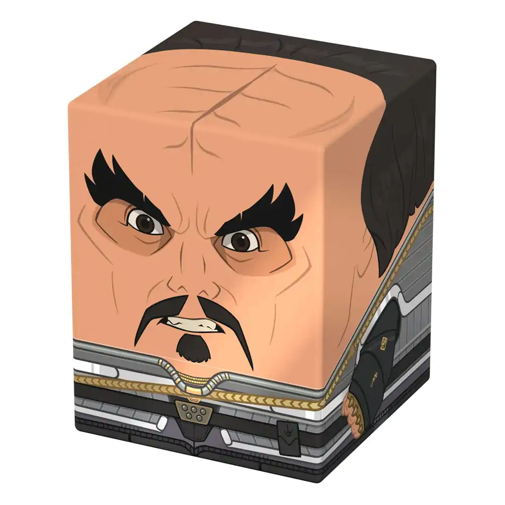 Squaroes Squaroe Star Trek: The Original Series ST017 - Klingon Würfel Produktfoto