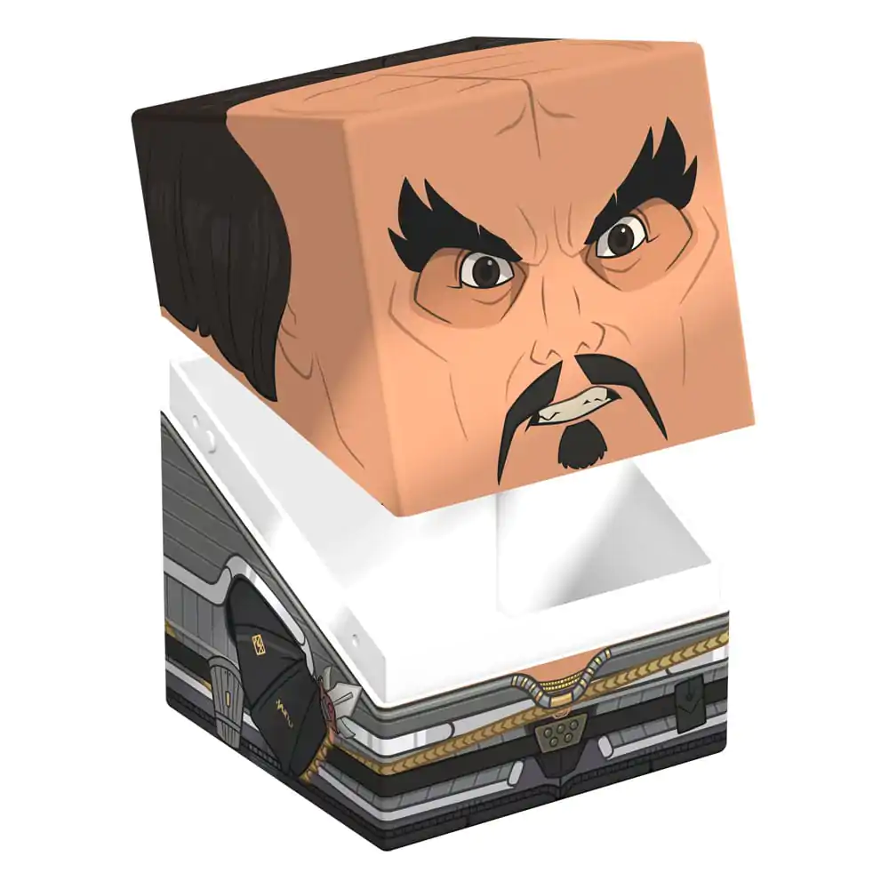 Squaroes Squaroe Star Trek: The Original Series ST017 - Klingon Würfel Produktfoto