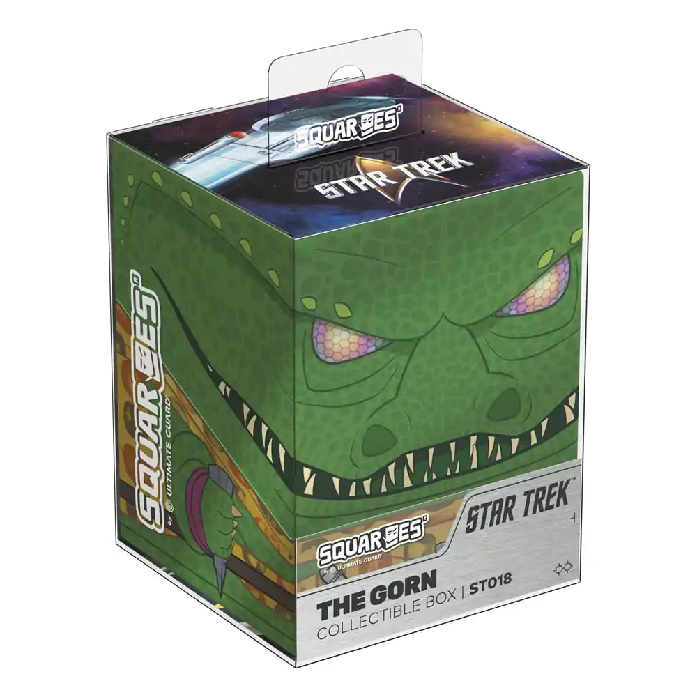 Squaroes Squaroe Star Trek: The Original Series ST018 - The Gorn (Chase Figur) Produktfoto