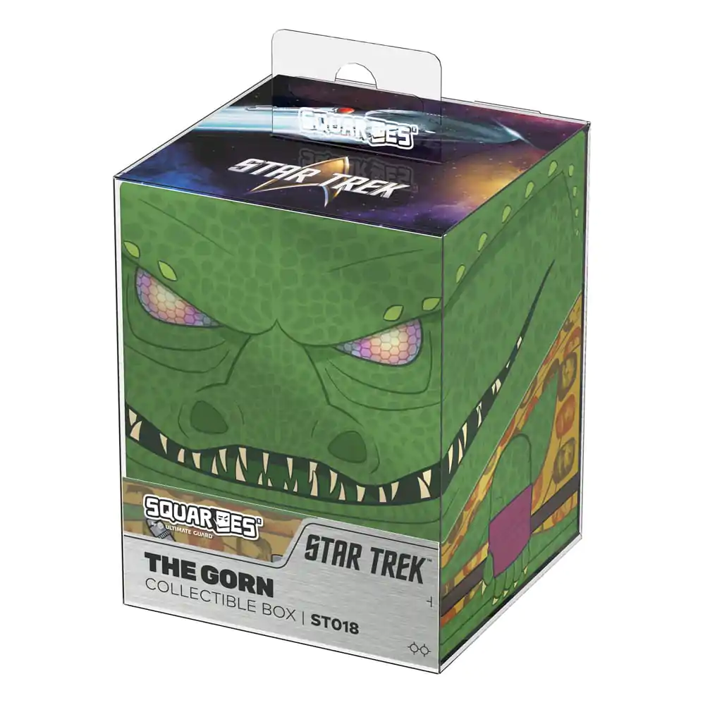 Squaroes Squaroe Star Trek: The Original Series ST018 - The Gorn (Chase Figur) Produktfoto