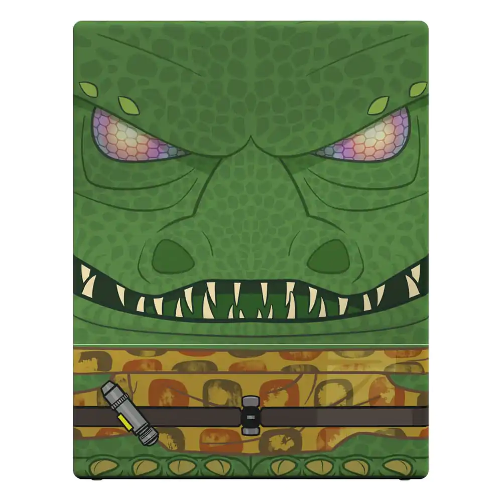 Squaroes Squaroe Star Trek: The Original Series ST018 - The Gorn (Chase Figur) Produktfoto