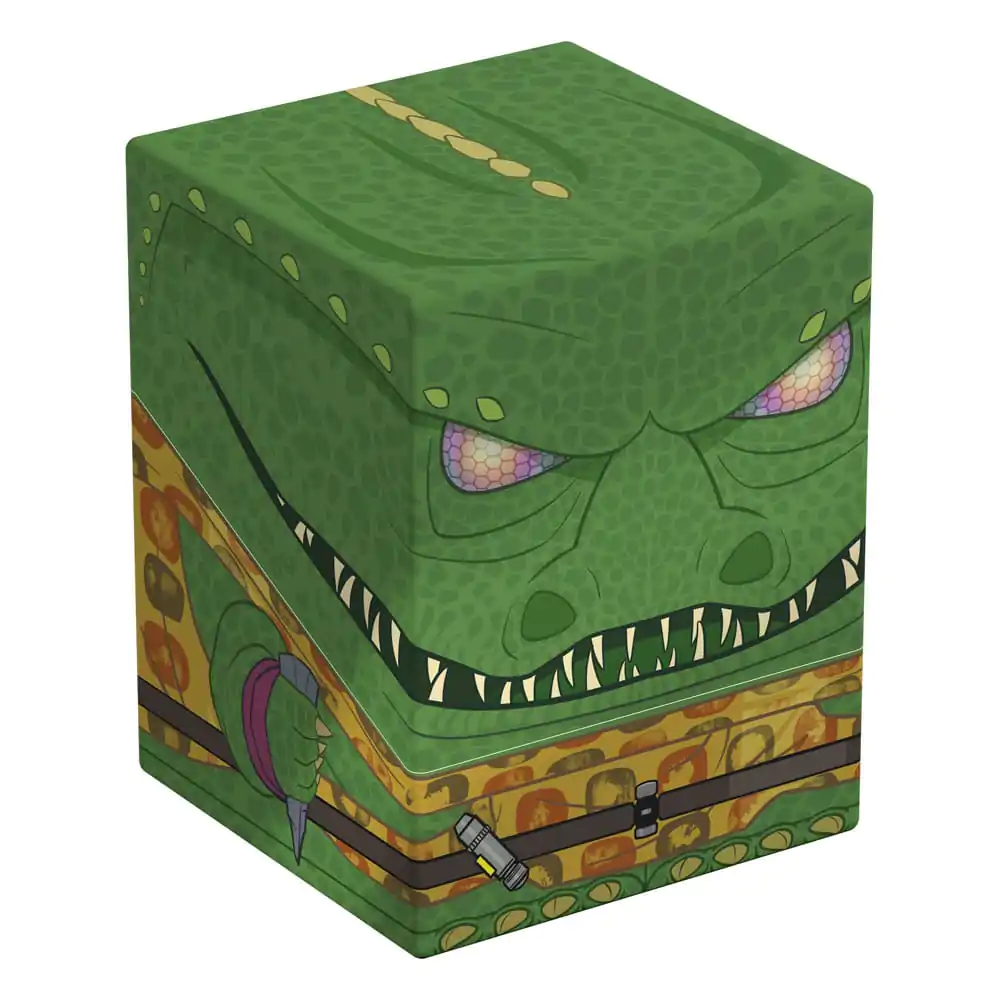 Squaroes Squaroe Star Trek: The Original Series ST018 - The Gorn (Chase Figur) Produktfoto