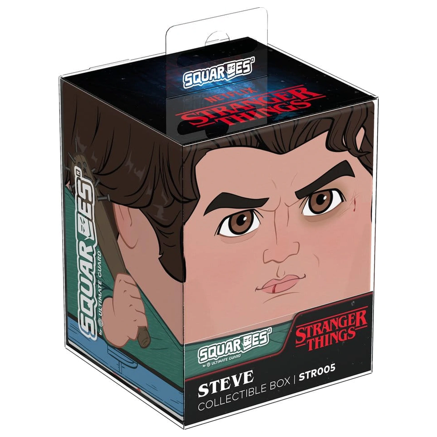 Squaroes Squaroe Stranger Things STR005 - Steve Produktfoto