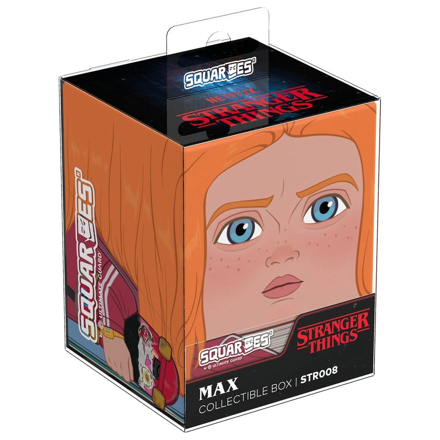 Squaroes Squaroe Stranger Things STR008 - Max Produktfoto