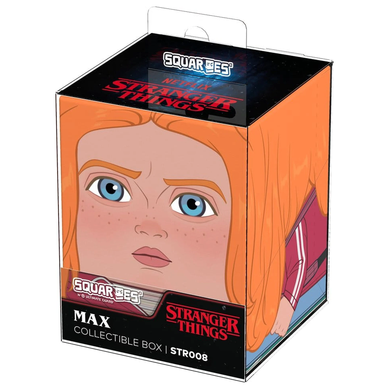 Squaroes Squaroe Stranger Things STR008 - Max Produktfoto