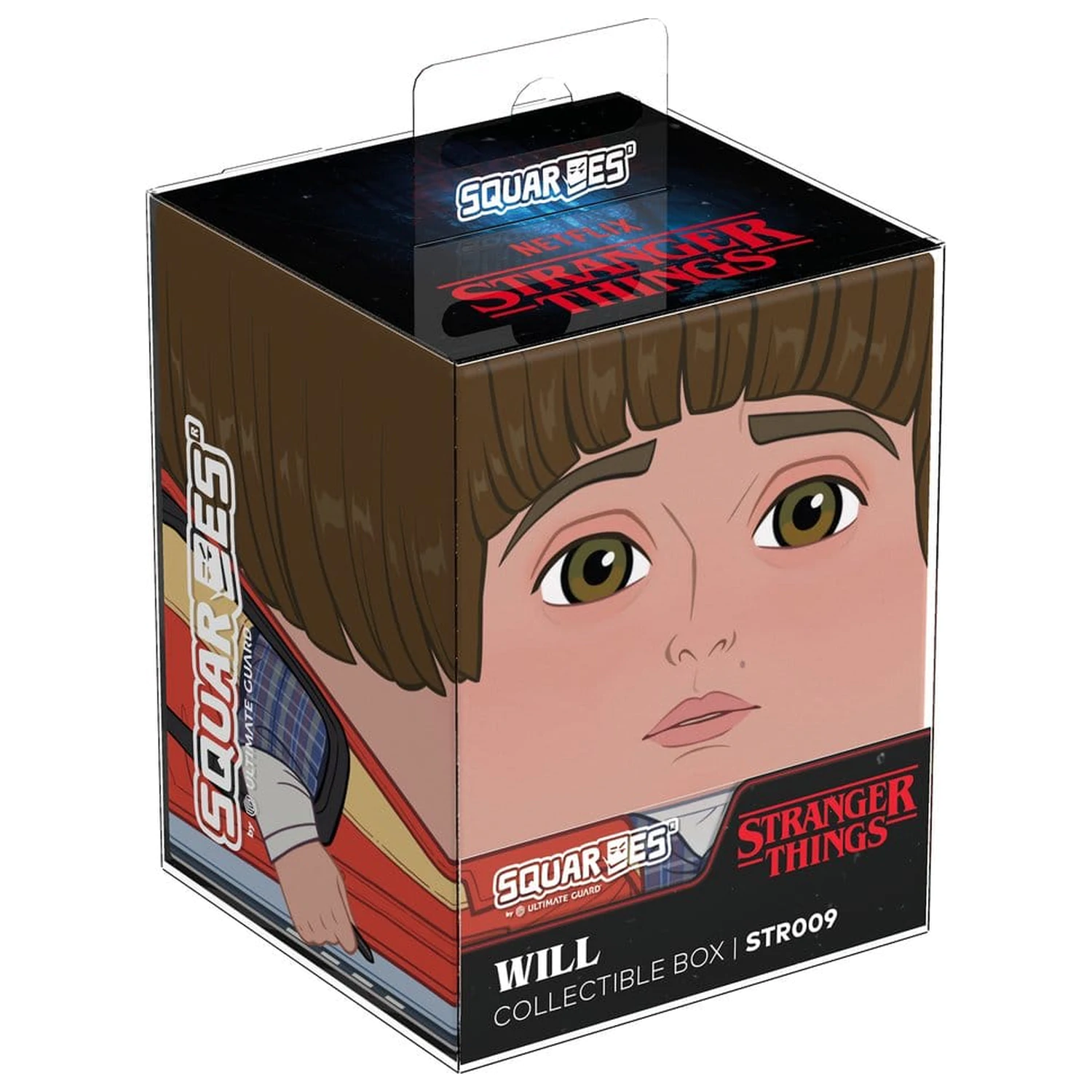 Squaroes Squaroe Stranger Things STR009 - Will Produktfoto