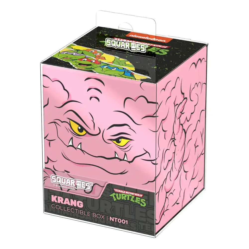 Squaroes - Squaroe Teenage Mutant Ninja Turtles™ 001 - Krang termékfotó