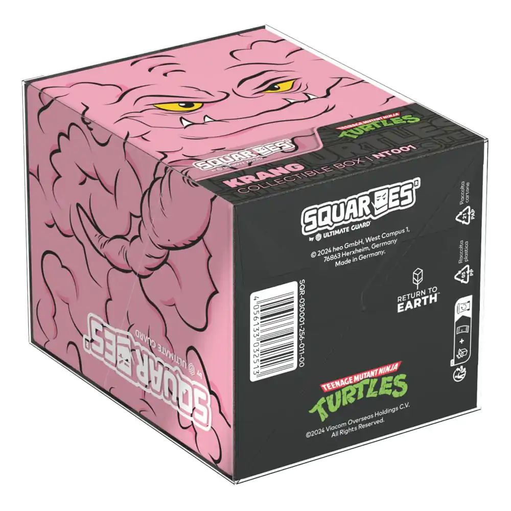 Squaroes - Squaroe Teenage Mutant Ninja Turtles™ 001 - Krang termékfotó