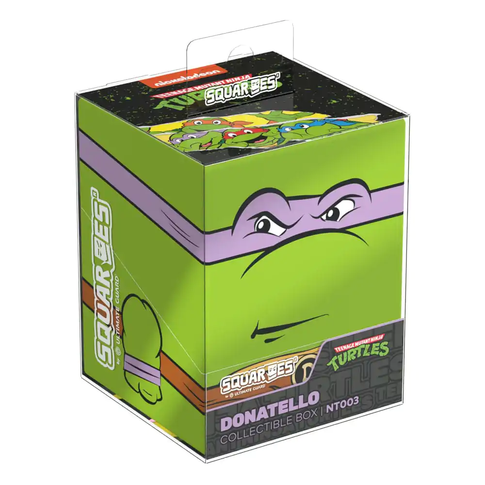 Squaroes - Squaroe Teenage Mutant Ninja Turtles™ 003 - Donatello termékfotó