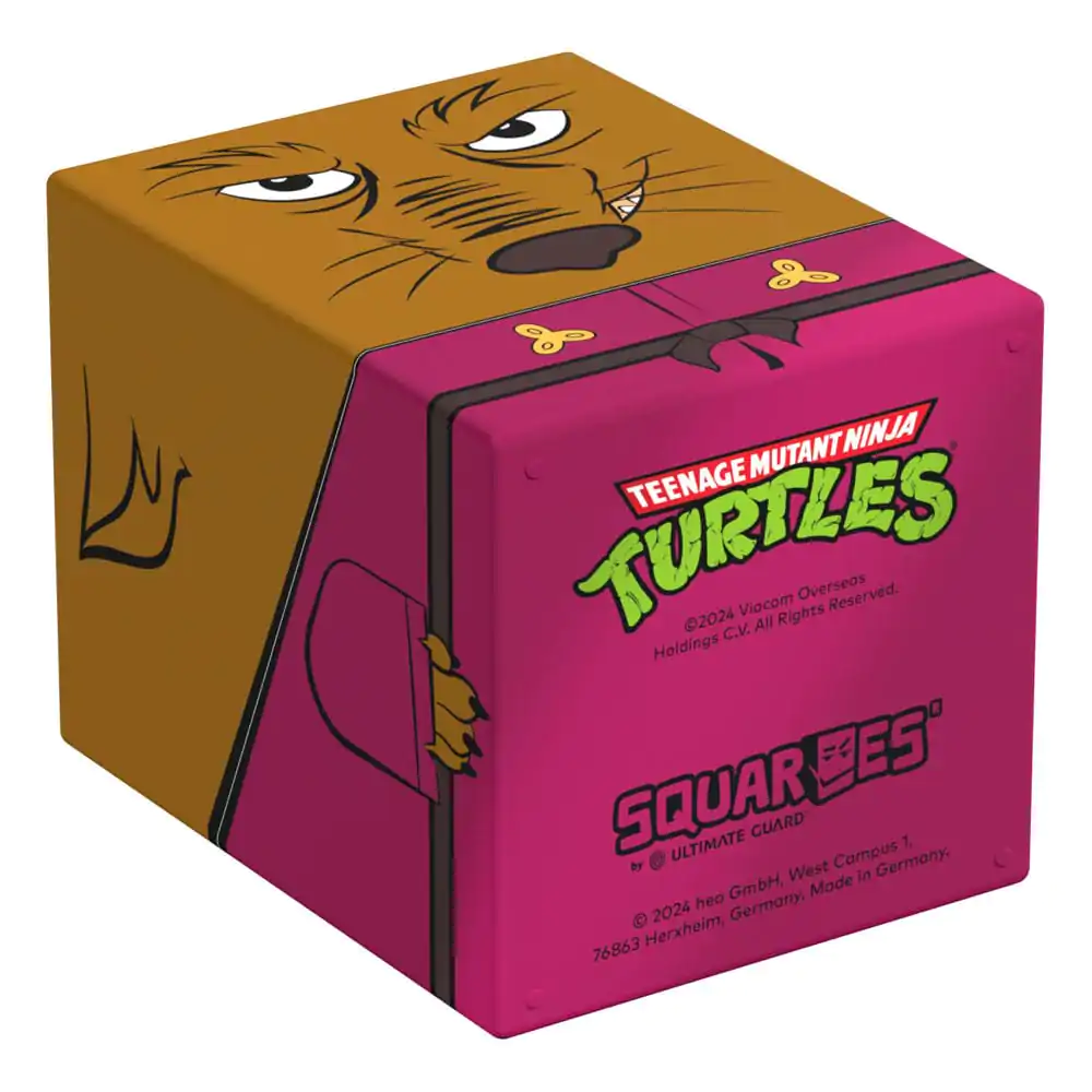 Squaroes - Squaroe Teenage Mutant Ninja Turtles™ 007 - Splinter termékfotó