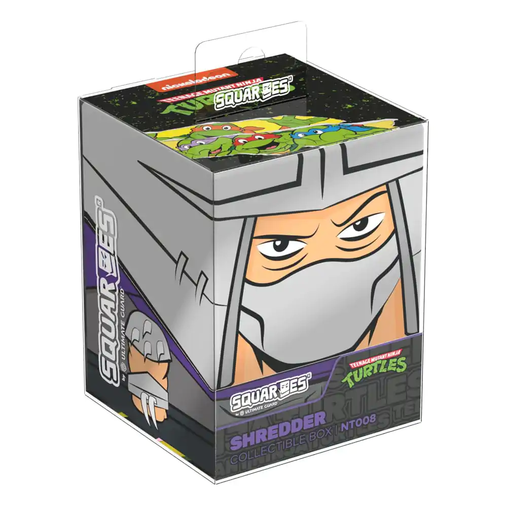 Squaroes - Squaroe Teenage Mutant Ninja Turtles™ 008 - Shredder termékfotó