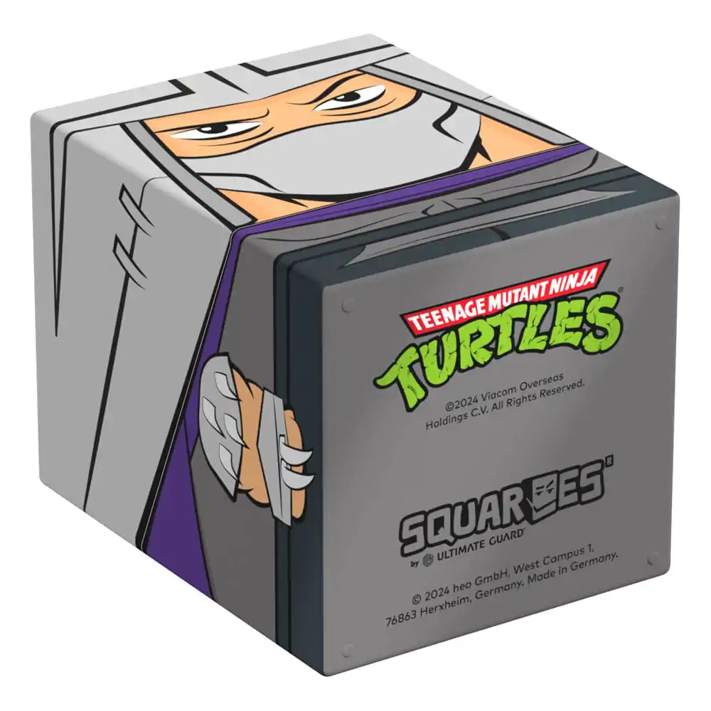 Squaroes - Squaroe Teenage Mutant Ninja Turtles™ 008 - Shredder termékfotó