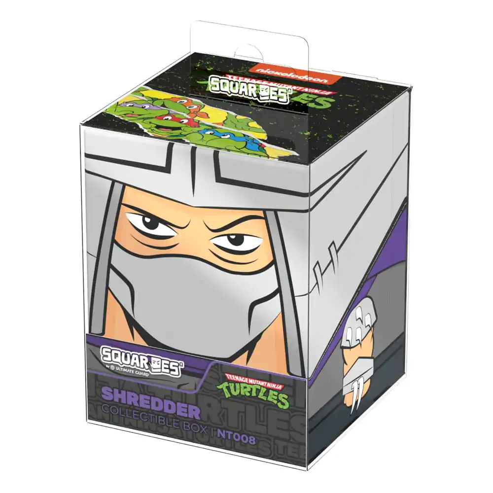 Squaroes - Squaroe Teenage Mutant Ninja Turtles™ 008 - Shredder termékfotó